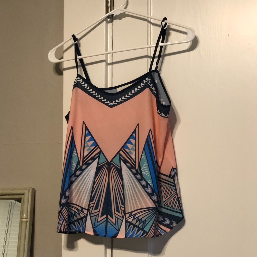 Tank top